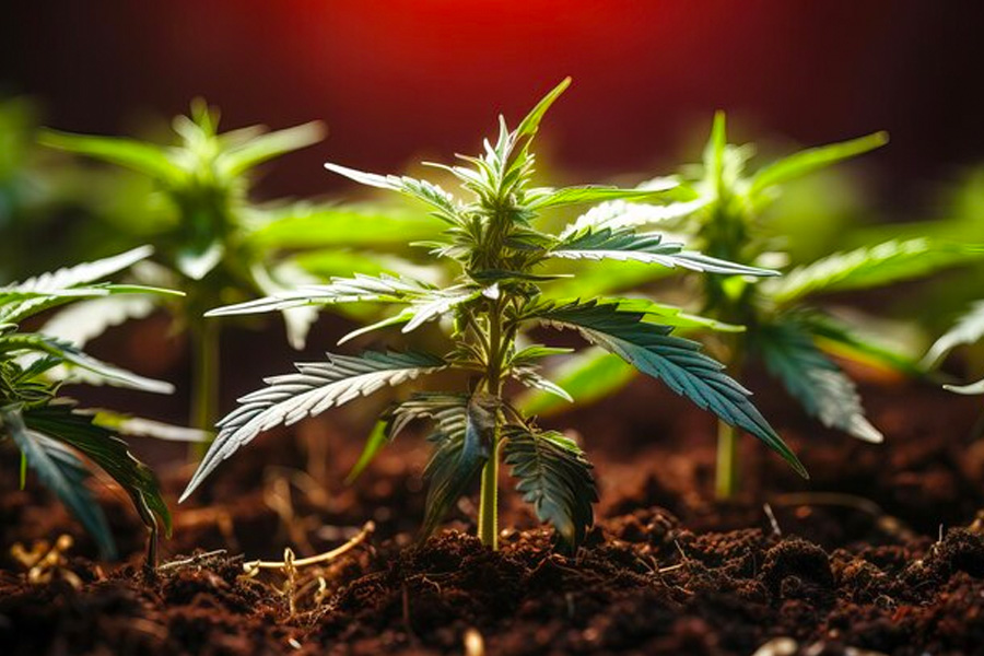 When Are Cannabis Plants Field Ready?