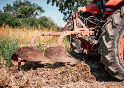 Mechanical Cultivation Tools