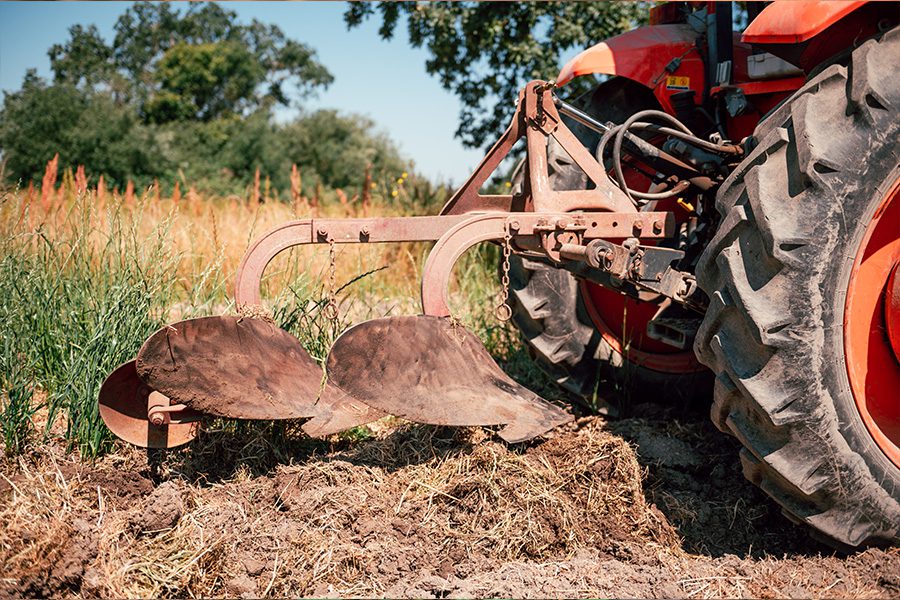 Mechanical Cultivation Tools