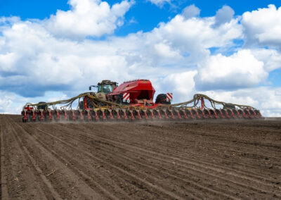 Exploring the Different Types of Seeders for Efficient Planting