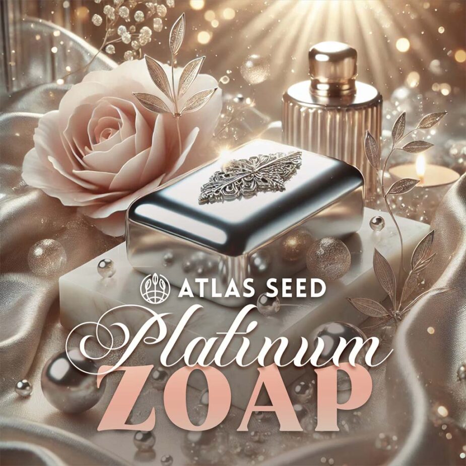 Platinum Zoap - Seed Pack - Image 3